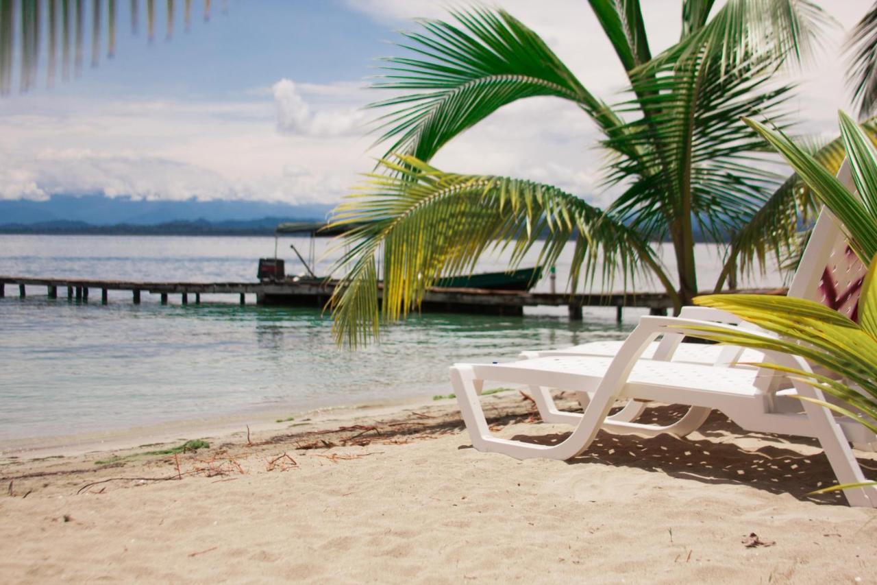 Dona Mara Gastro Hotel Bocas Town Exterior foto