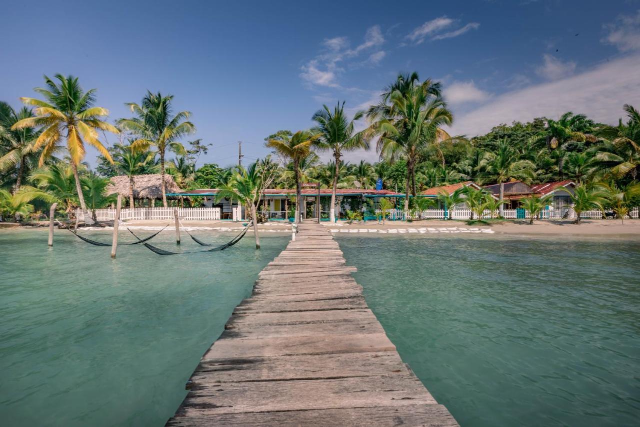 Dona Mara Gastro Hotel Bocas Town Exterior foto