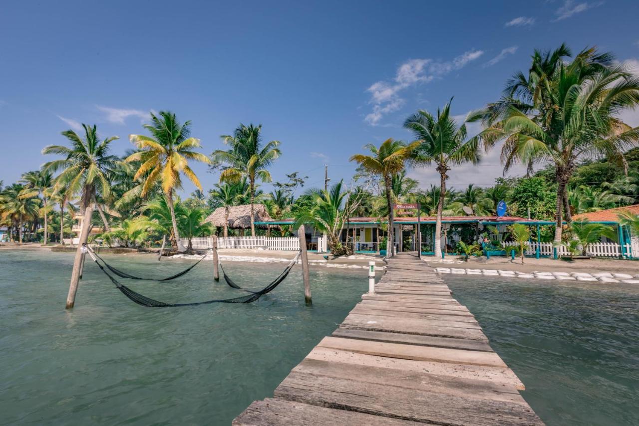 Dona Mara Gastro Hotel Bocas Town Exterior foto