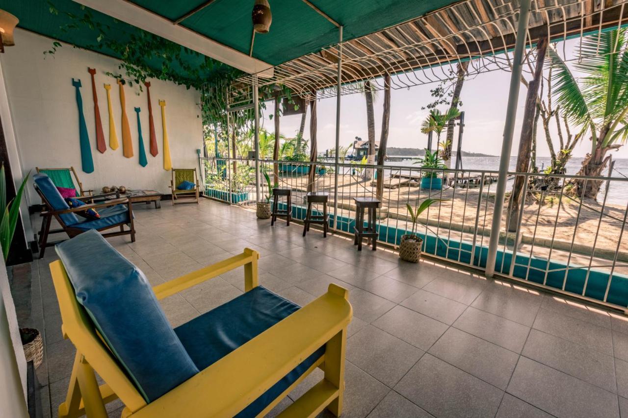 Dona Mara Gastro Hotel Bocas Town Exterior foto